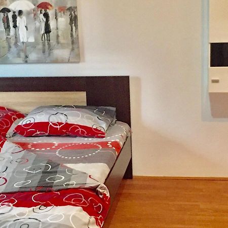 Dusica Apartmani Jagodina Eksteriør billede