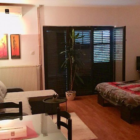 Dusica Apartmani Jagodina Eksteriør billede