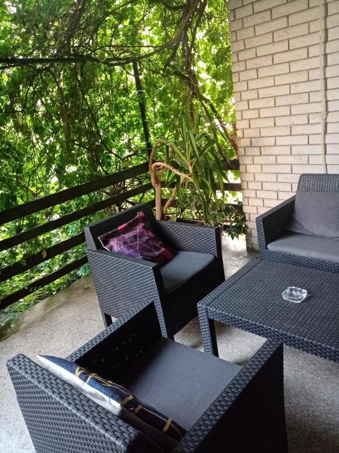 Dusica Apartmani Jagodina Eksteriør billede