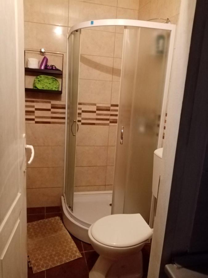 Dusica Apartmani Jagodina Eksteriør billede