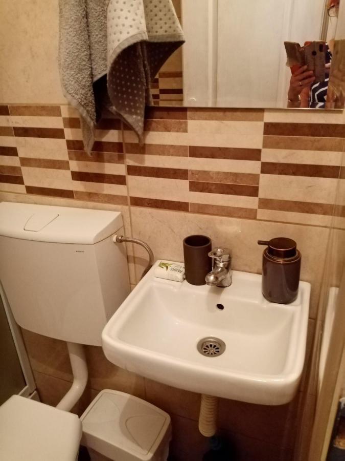 Dusica Apartmani Jagodina Eksteriør billede