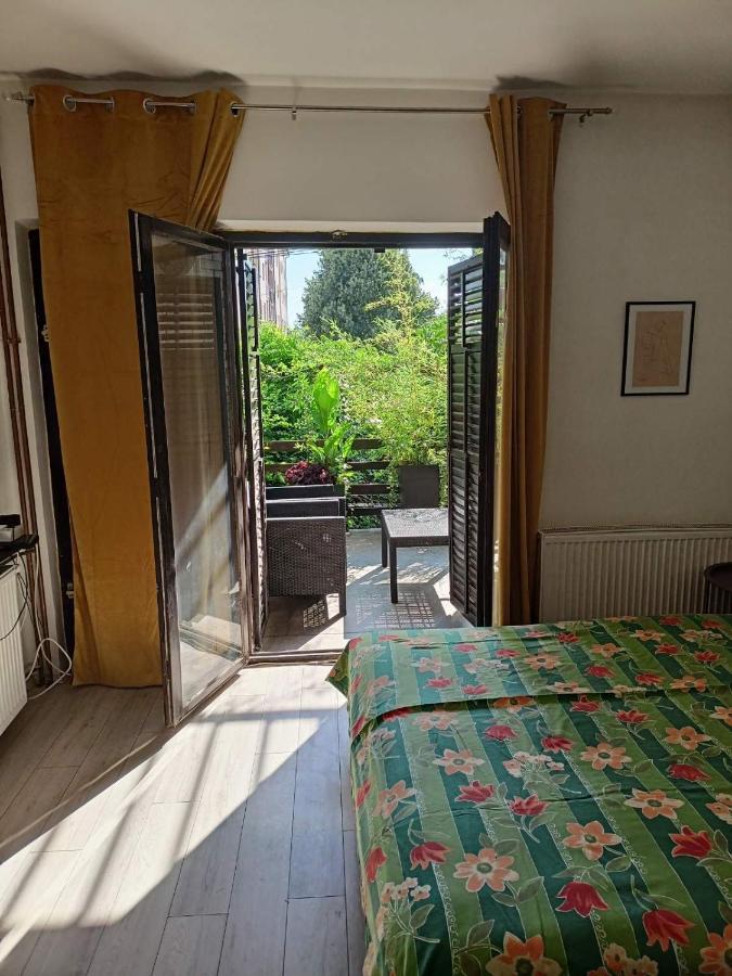 Dusica Apartmani Jagodina Eksteriør billede