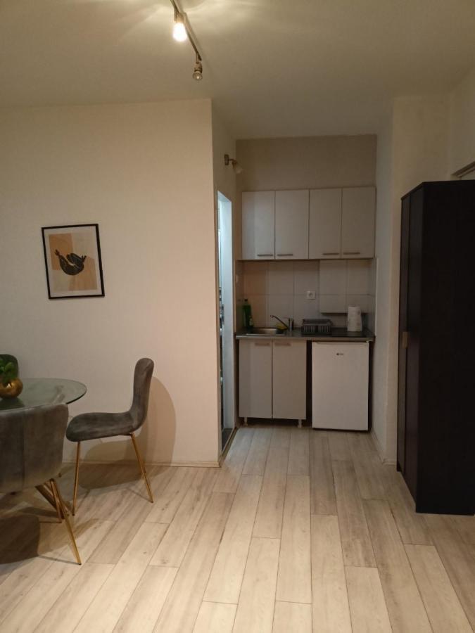Dusica Apartmani Jagodina Eksteriør billede