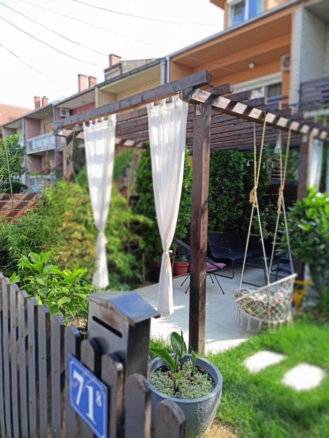Dusica Apartmani Jagodina Eksteriør billede