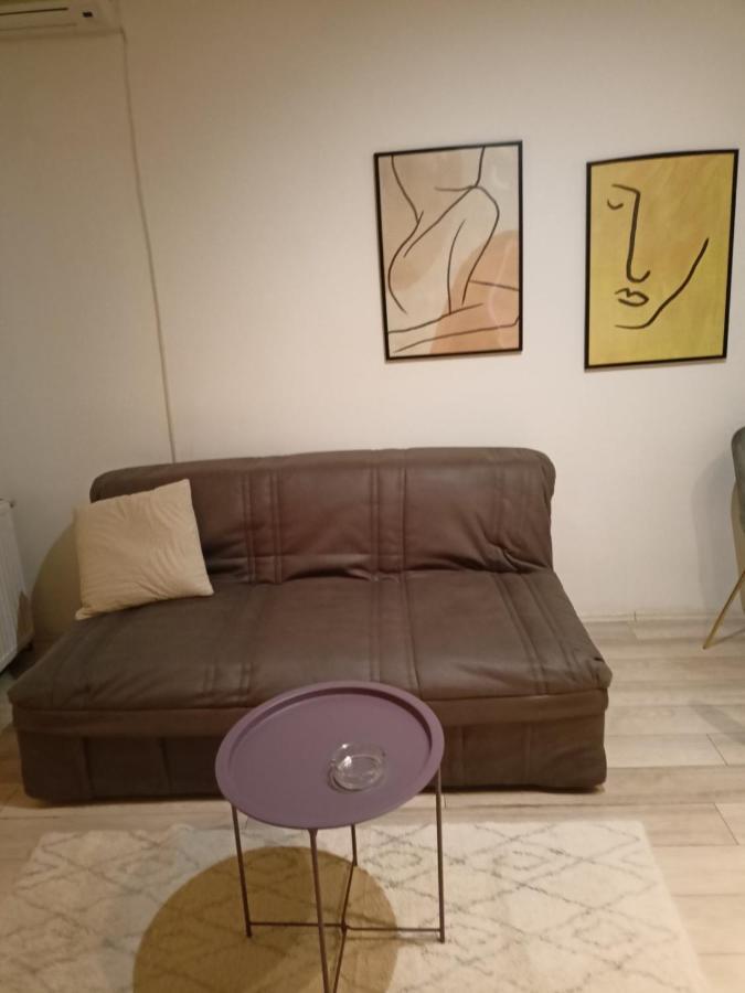 Dusica Apartmani Jagodina Eksteriør billede