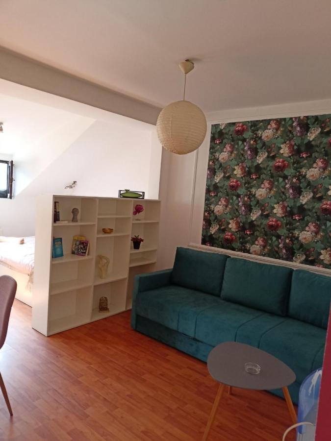 Dusica Apartmani Jagodina Eksteriør billede