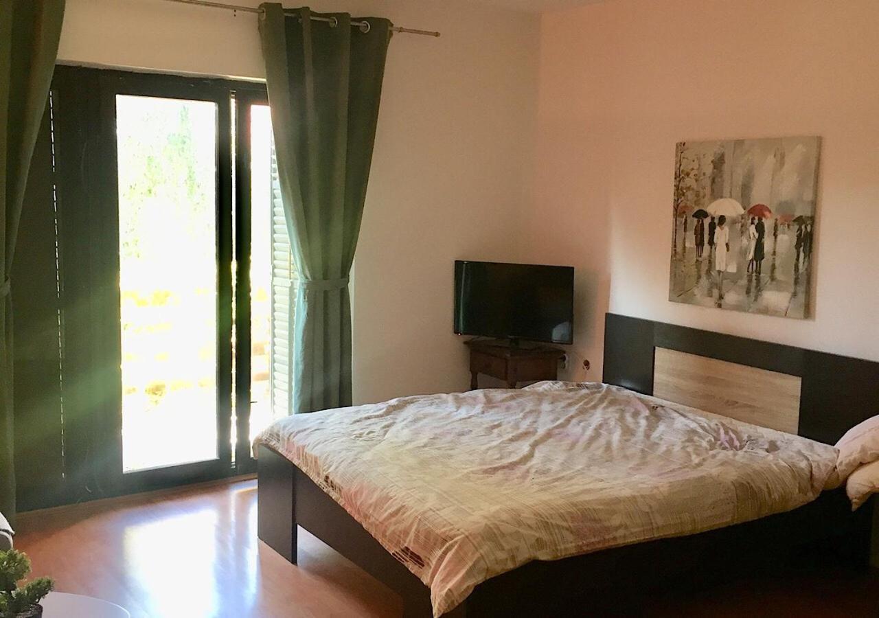Dusica Apartmani Jagodina Eksteriør billede