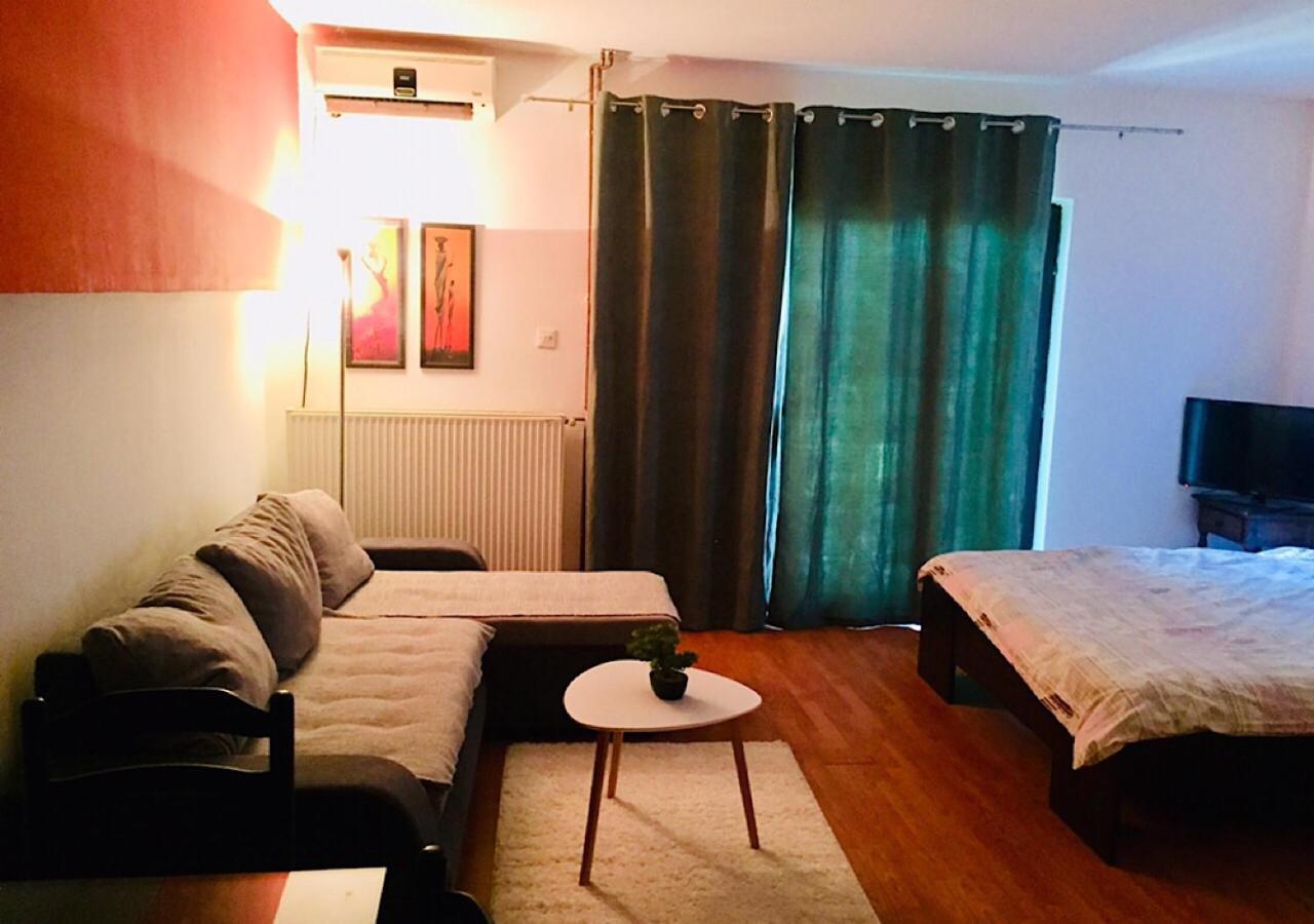 Dusica Apartmani Jagodina Eksteriør billede
