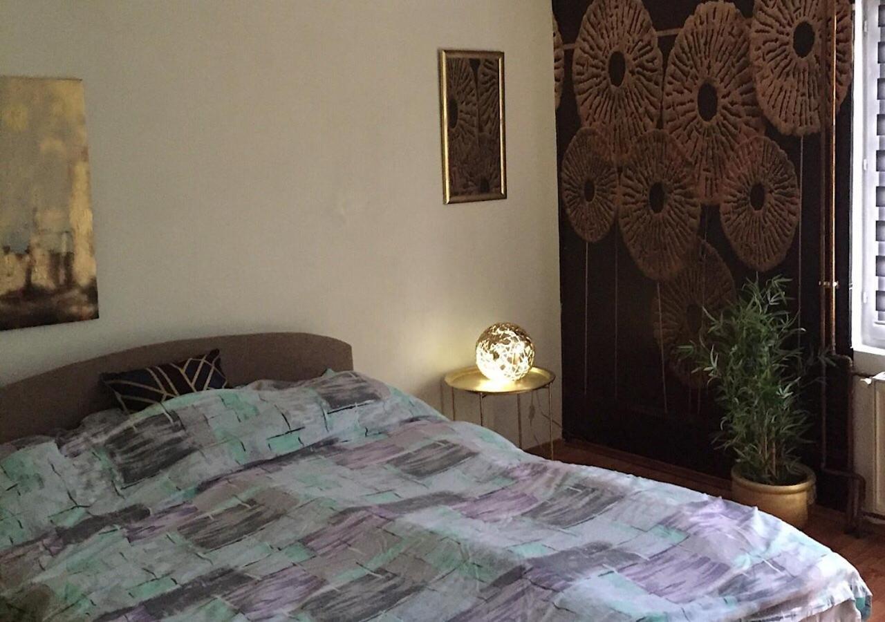 Dusica Apartmani Jagodina Eksteriør billede