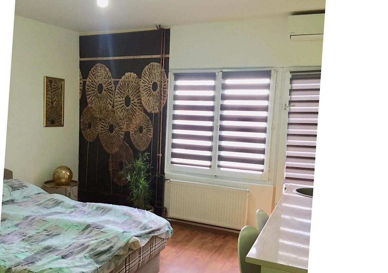 Dusica Apartmani Jagodina Eksteriør billede