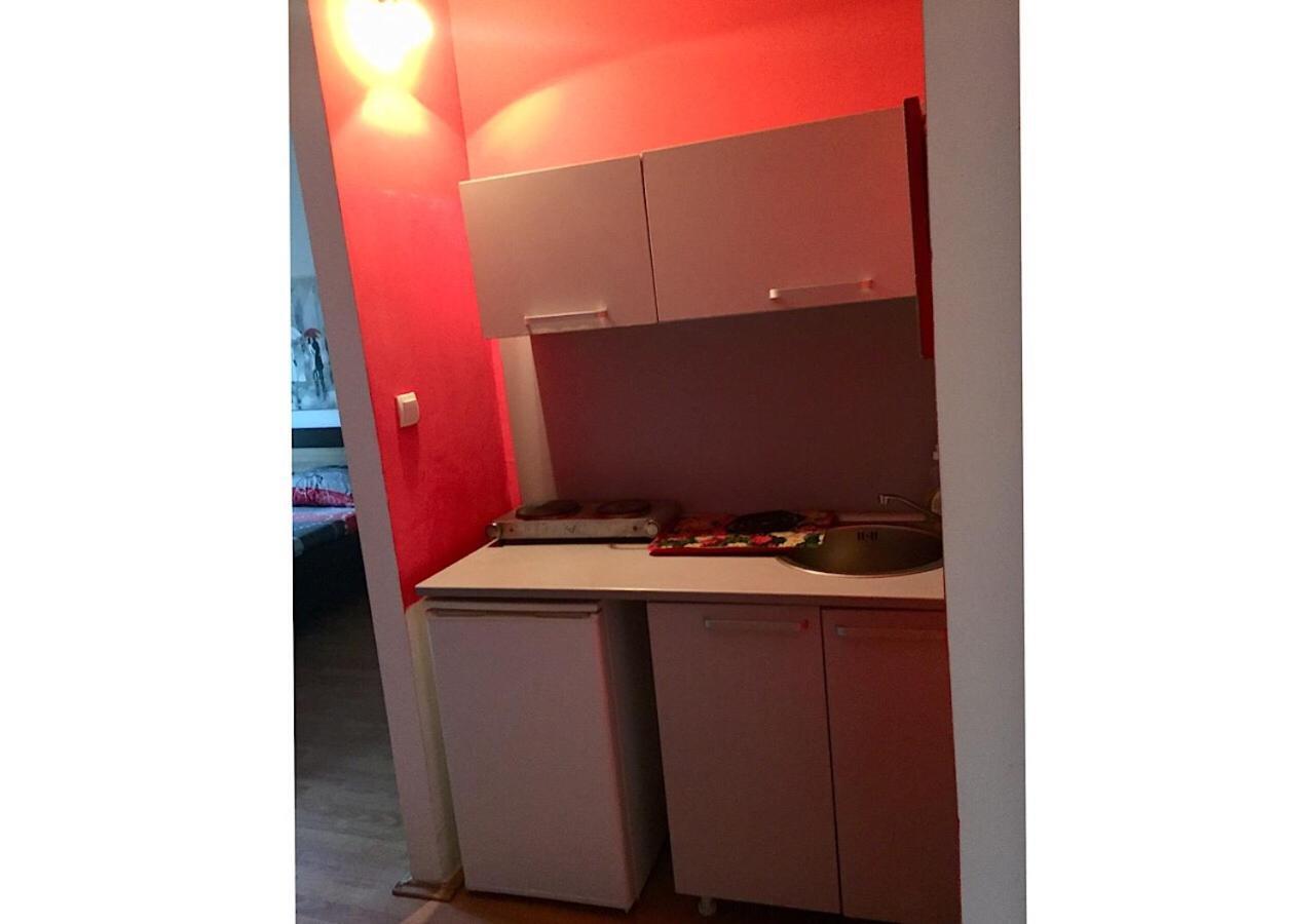 Dusica Apartmani Jagodina Eksteriør billede