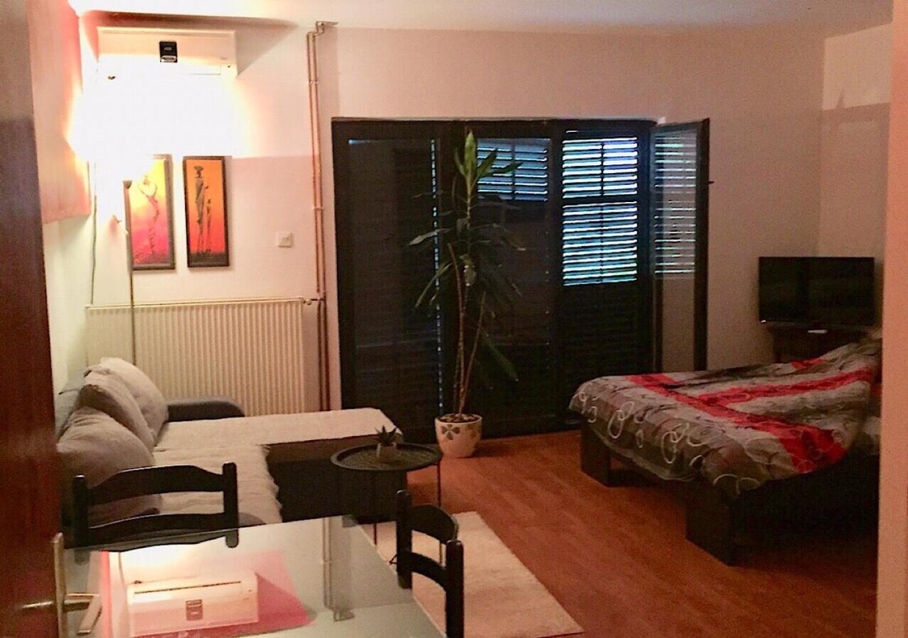 Dusica Apartmani Jagodina Eksteriør billede