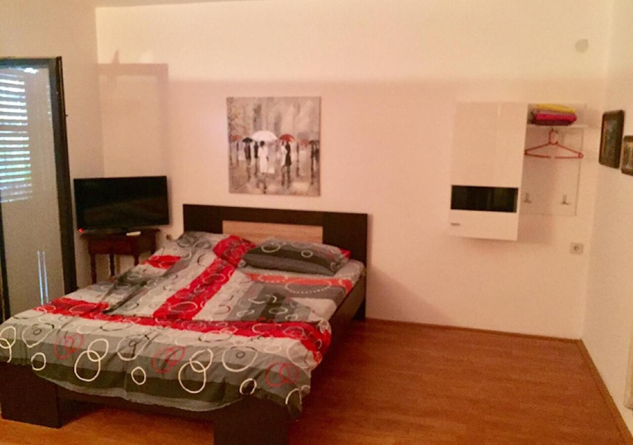 Dusica Apartmani Jagodina Eksteriør billede