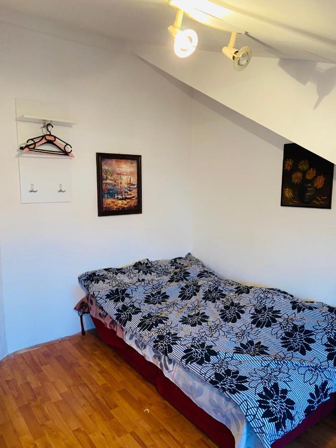 Dusica Apartmani Jagodina Eksteriør billede