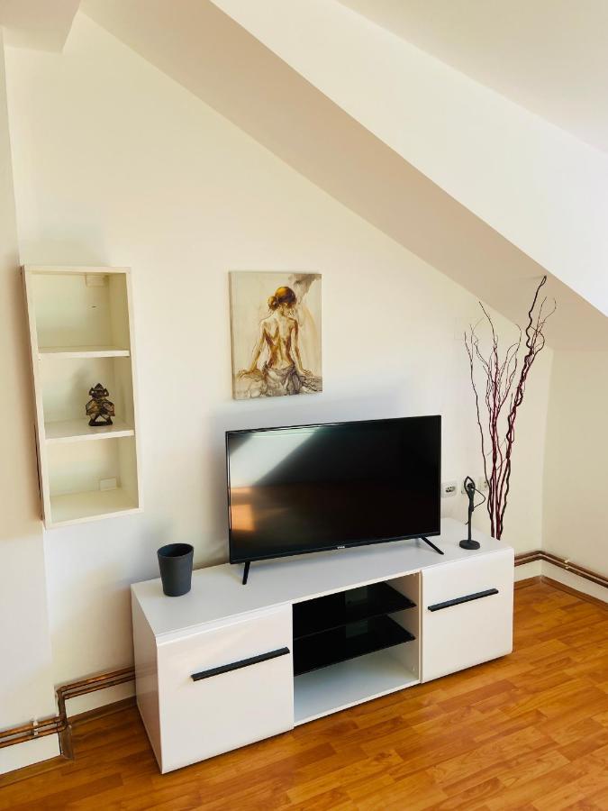 Dusica Apartmani Jagodina Eksteriør billede