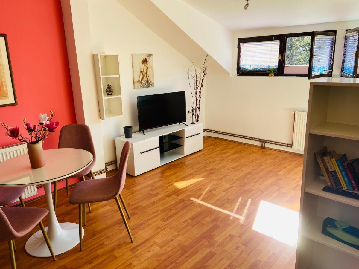Dusica Apartmani Jagodina Eksteriør billede